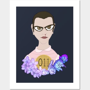 Eleven Posters and Art